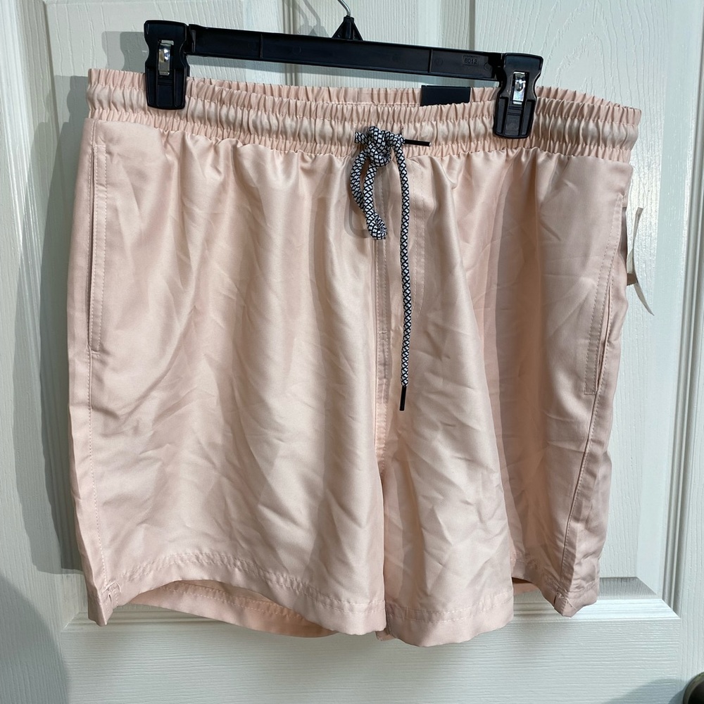 NWT INC swim trunks